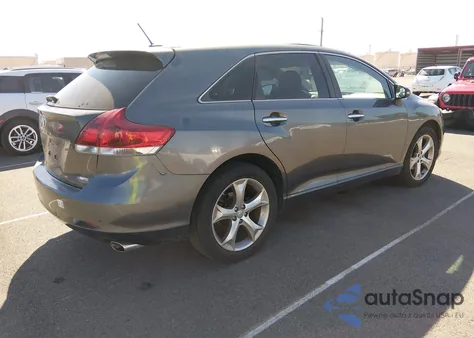 2014 Toyota Venza Xle V6 from USA, damaged, VIN 4T3ZK3BB4EU066443